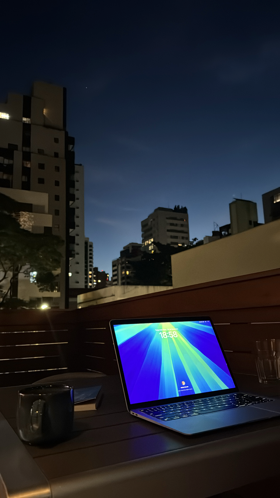 From Rafael with Code