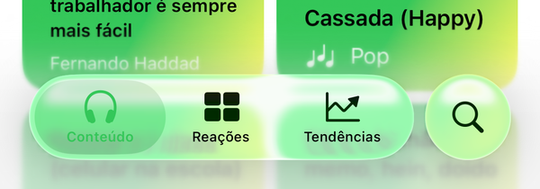 Quickie: How to get the new Search button on iOS 26